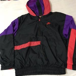Men’s Size M Vintage Nike Windbreaker Jacket
